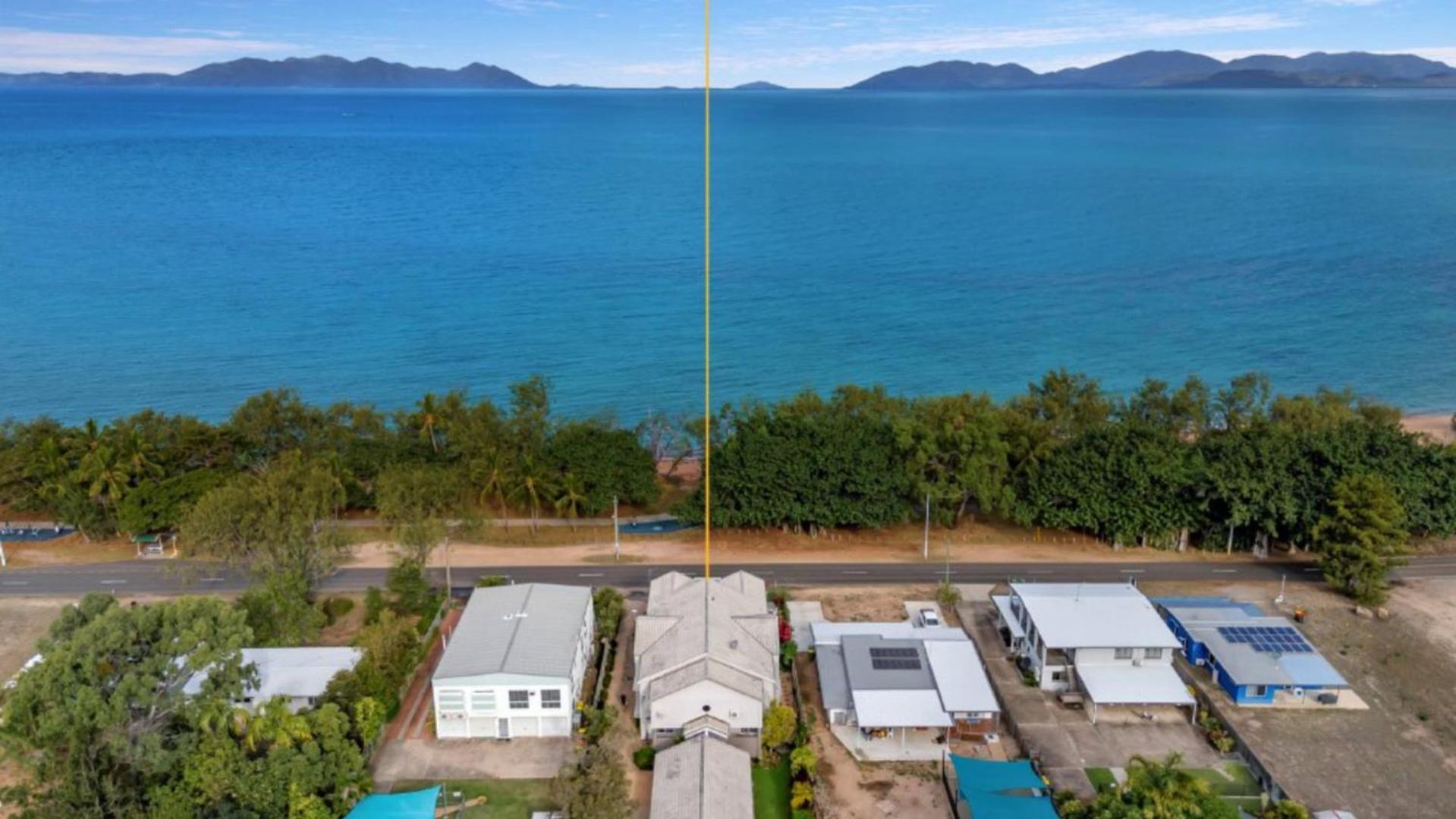 Vila Stunning Ocean Views Arcadia Exteriér fotografie