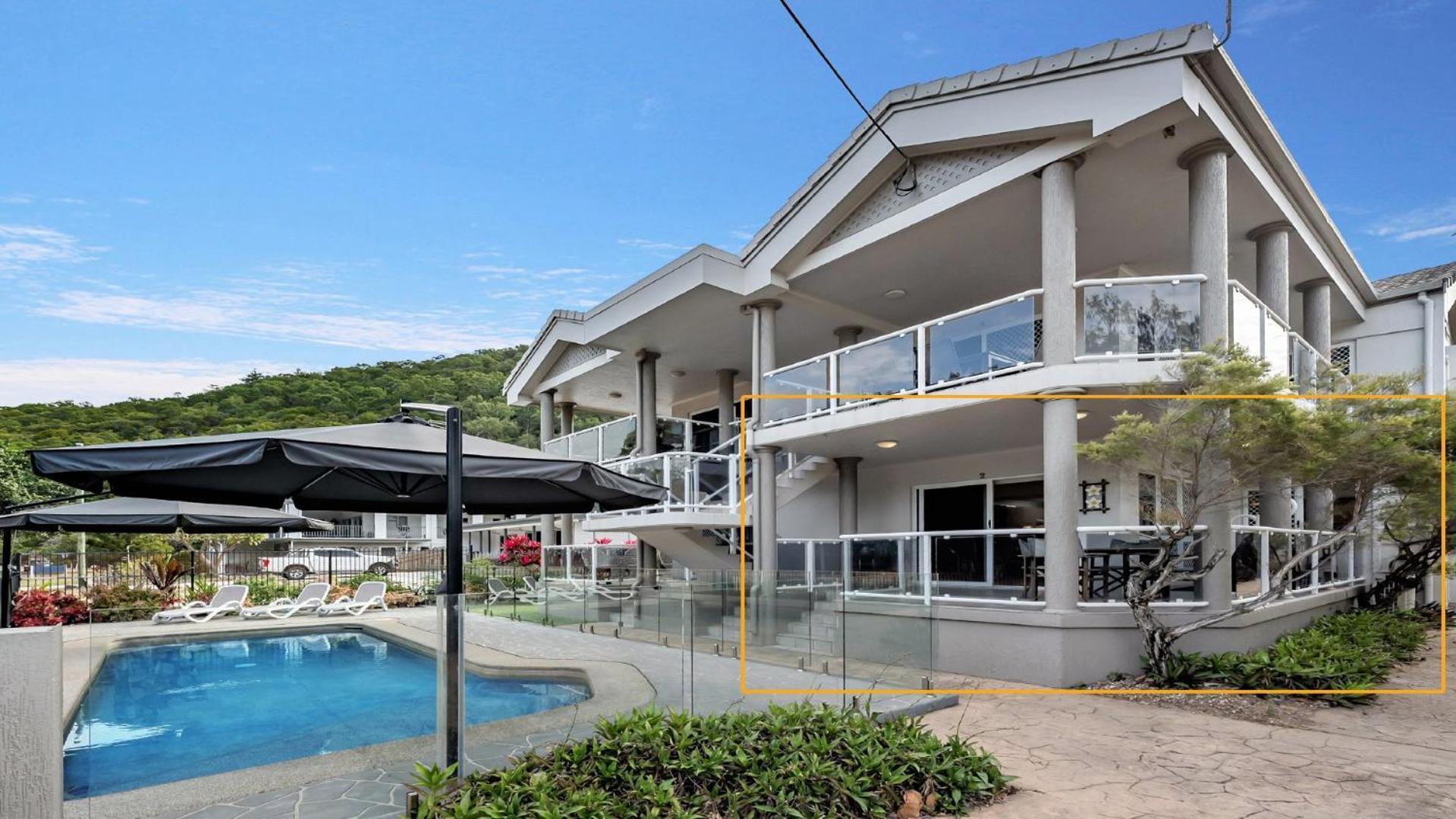 Vila Stunning Ocean Views Arcadia Exteriér fotografie