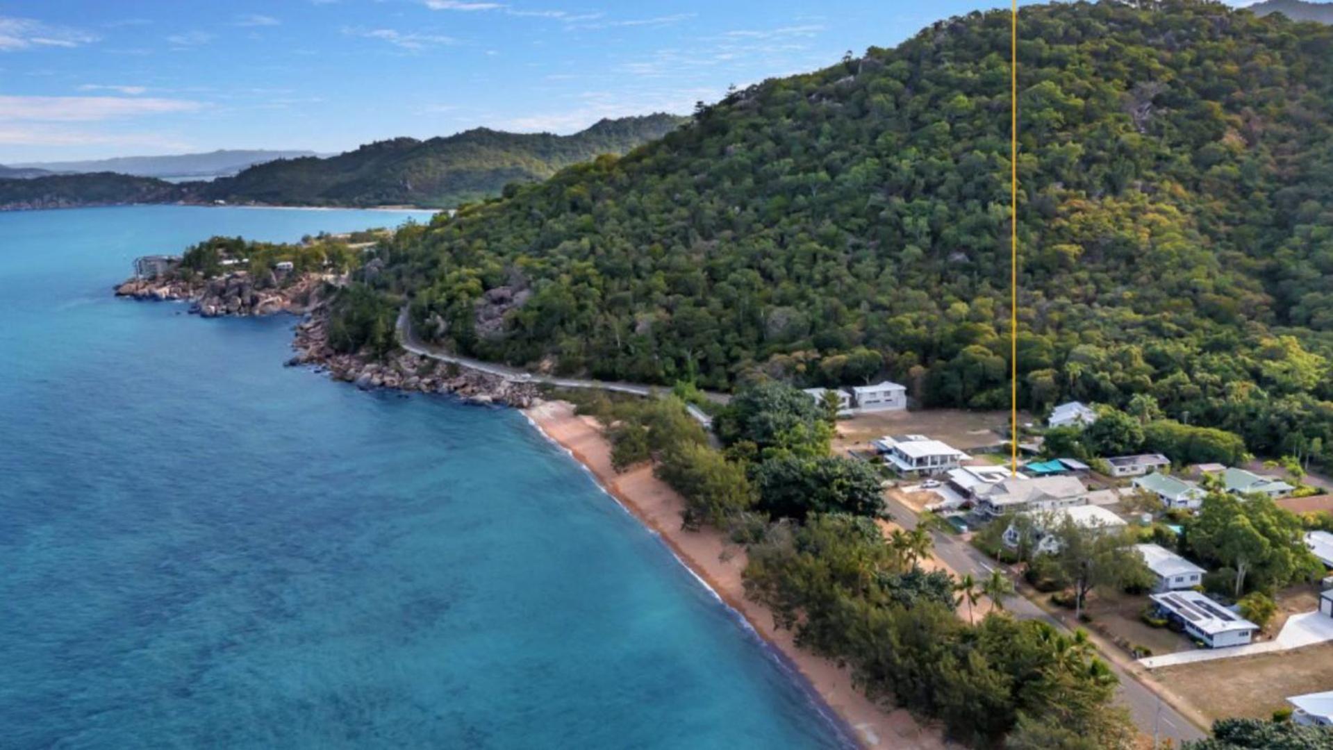 Vila Stunning Ocean Views Arcadia Exteriér fotografie