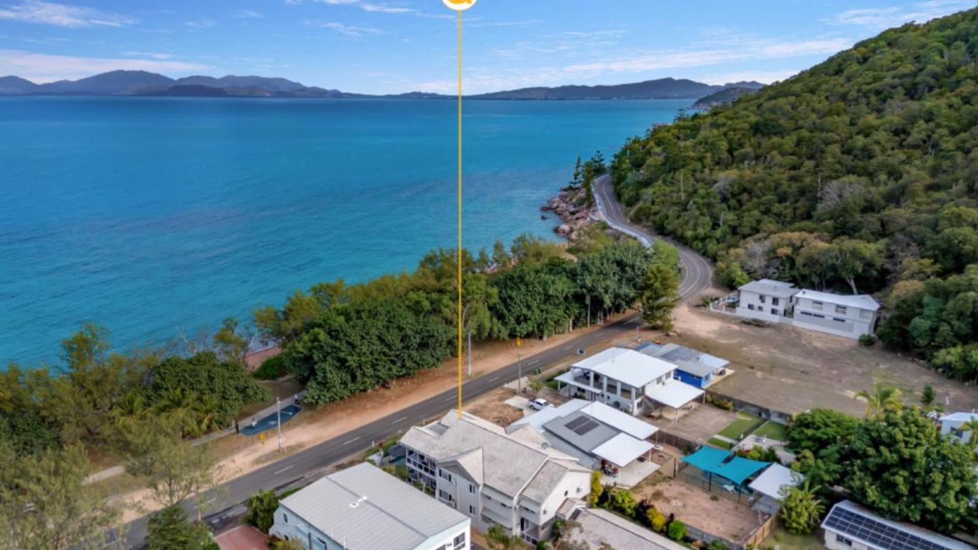 Vila Stunning Ocean Views Arcadia Exteriér fotografie