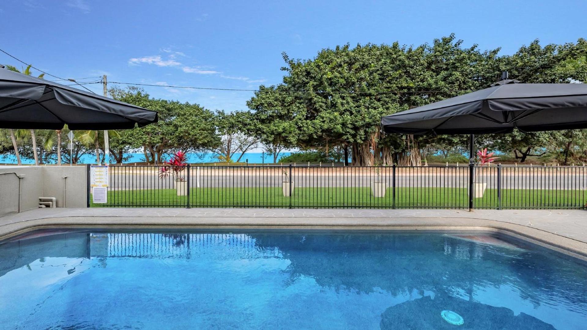 Vila Stunning Ocean Views Arcadia Exteriér fotografie