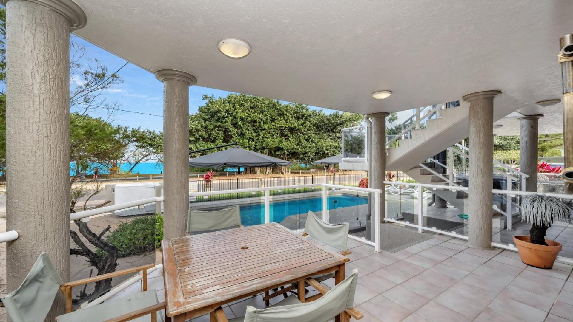 Vila Stunning Ocean Views Arcadia Exteriér fotografie