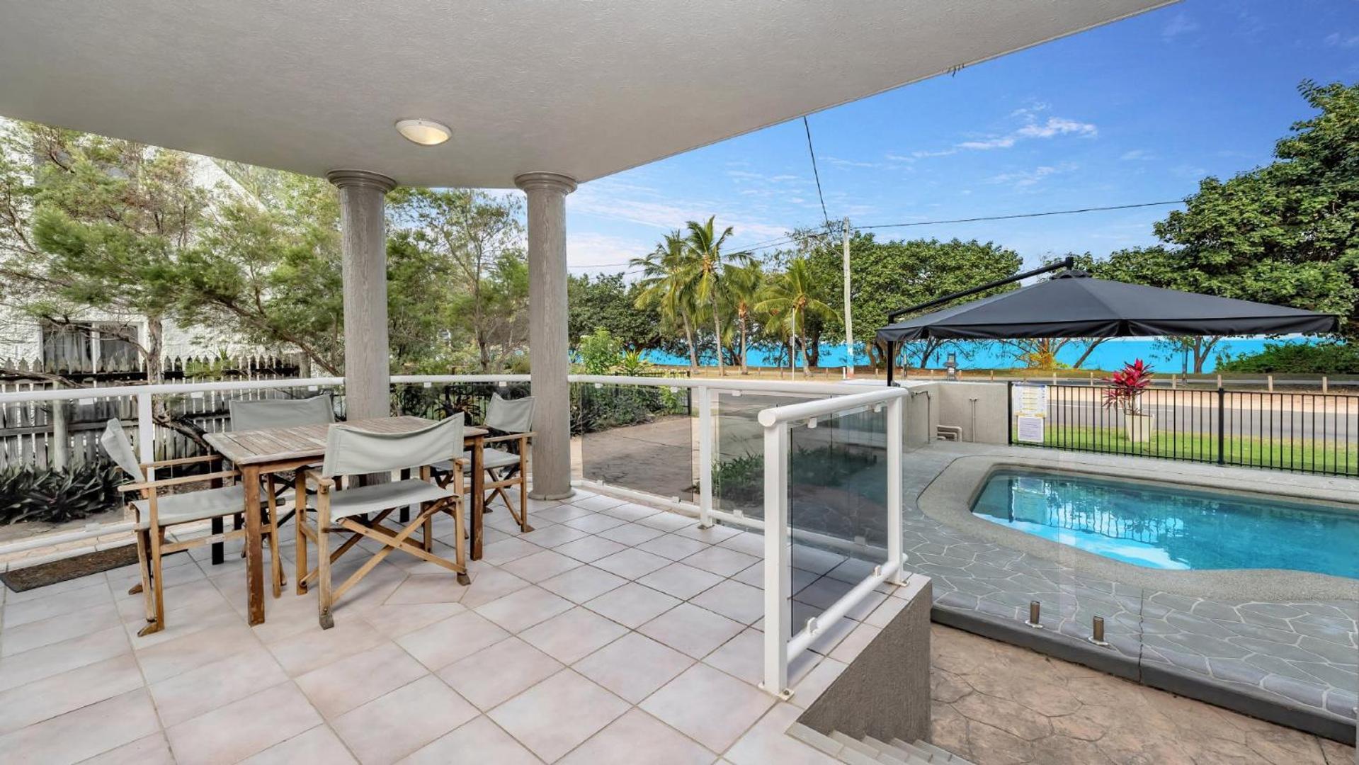 Vila Stunning Ocean Views Arcadia Exteriér fotografie