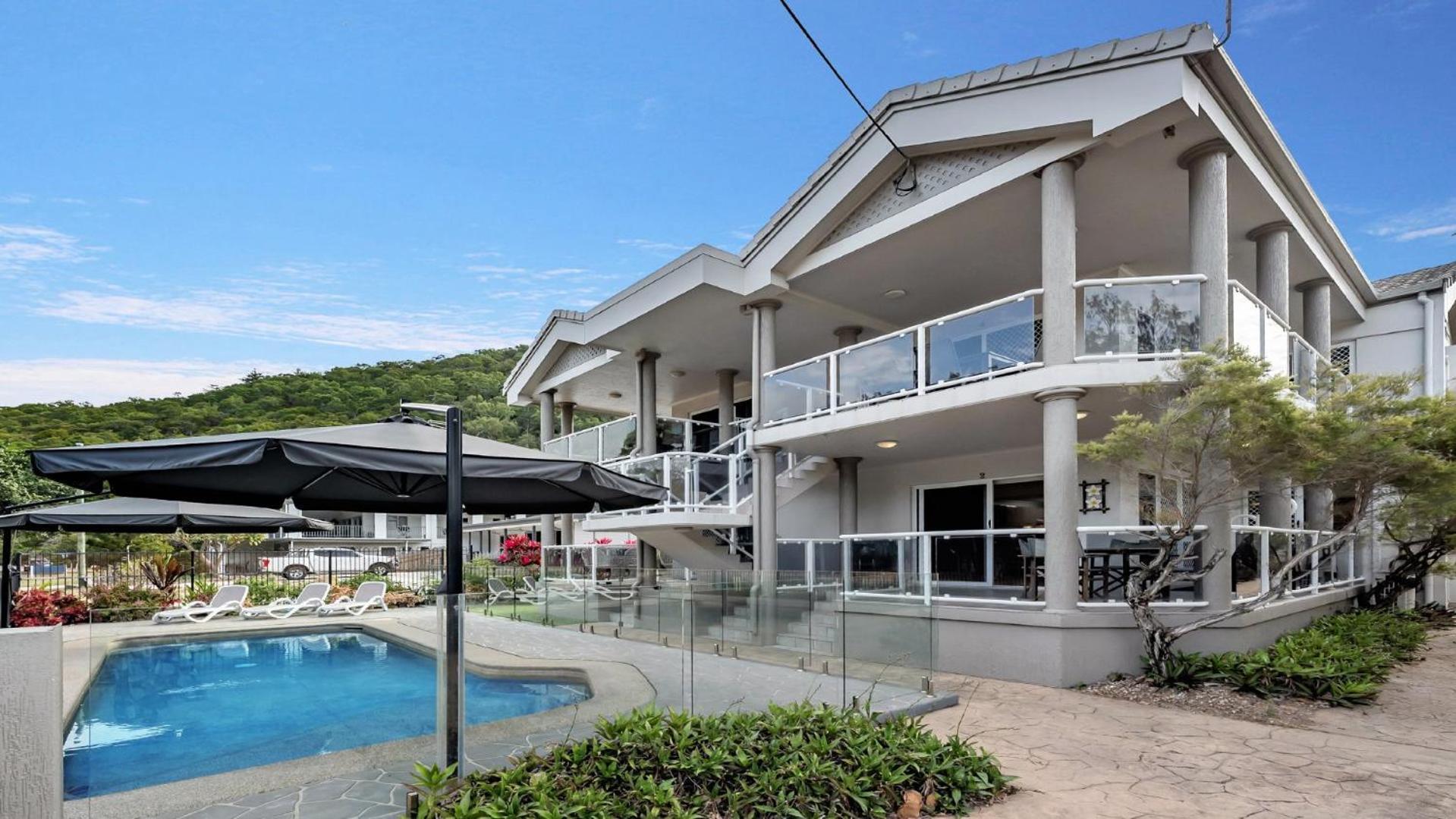 Vila Stunning Ocean Views Arcadia Exteriér fotografie